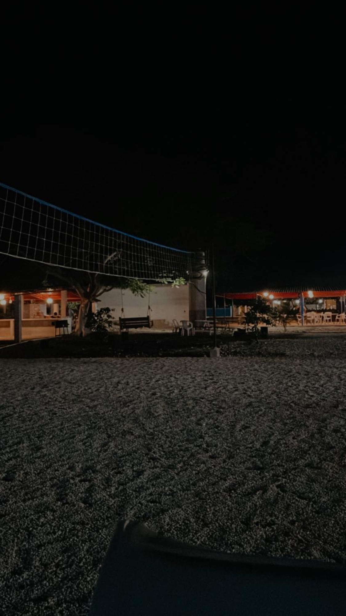 R Las Chulas Puerto Morelos Exterior foto